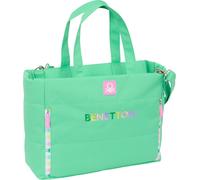 Sacoche pour ordinateur portable Benetton Mint 40 x 31 x 17 cm