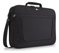 Case Logic VNCI-215 Black 39,6 cm (15.6") Sac Messenger Noir