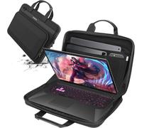Sacoche Pour Ordinateur Portable Compatible Pour 17,3 Pouces Msi Stealth Gs77/Stealth 17 Studio Gaming Laptop, Pour 17,3 Pouces Msi Titan Gt75, Pour 17,3 Pouces Msi Alpha 17C7Vf La[ZHB1317]