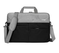 Sacoche pour Ordinateur Portable de 13.3 à 14'' Étanche Bandoulière LinQ Noir