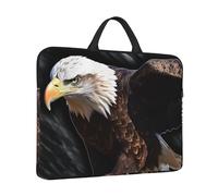 Sacoche pour ordinateur portable Eagle - Résistante à l'eau - Avec poignée