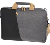 Sacoche pour ordinateur portable "Florenz", jusqu'à 34 cm (13,3"), noir/gris (00217114)