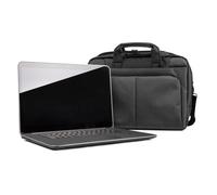 SACOCHE POUR ORDINATEUR PORTABLE GAZELLE 13-14 NOIR NTO-0814