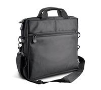 Sacoche pour ordinateur portable - Haute qualité - 16 pouces - Doublée - Résistante aux chocs - Grande capacité