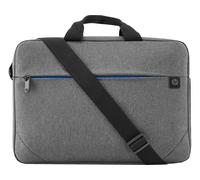Sacoche pour ordinateur portable HP Prelude 15,6" mallette grise rembourrée b...