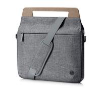 Sacoche pour ordinateur portable Hp Sacoche ultra-plate Renew, gris, 14 pouces