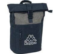 Sacoche pour ordinateur portable Kappa Dark navy Gris Bleu marine 28 x 42 x 13 cm