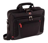 Wenger Porte-documents Sensor 40 cm pour ordinateur portable Noir