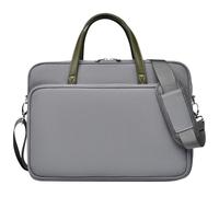 Sacoche pour Ordinateur Portable Mallette d'affaires Sac à Bandoulière,Compatible with 15"/16" MacBook Pro/Air M4/M3/M2/M1, Surface Laptop 6/5/4 Book, XPS 15, HP Pavilion