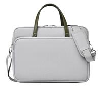 Sacoche pour Ordinateur Portable Mallette d'affaires Sac à Bandoulière,Compatible with 15"/16" MacBook Pro/Air M4/M3/M2/M1, Surface Laptop 6/5/4 Book, XPS 15, HP Pavilion