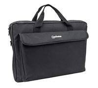Manhattan Sacoche London – Dimension maximale 43,9 cm (17,3") – Noir