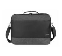 Sacoche pour ordinateur portable Natec IMPALA 2 15,6 pouces, gris pierre (NTO-2229) Gris