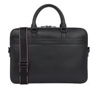 Tommy Hilfiger TH Corp Sacoche pour ordinateur portable 38 cm noir