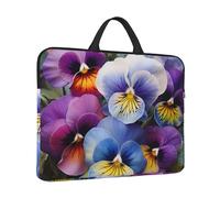 Sacoche pour ordinateur portable Pansy Perfection - Résistante à l'eau - Avec poignée
