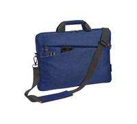Sacoche pour ordinateur portable - PEDEA - 17.3"" - Bleu - Mode - Pratique