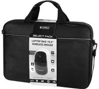 Sacoche pour ordinateur portable Subblim SUB-LB-2SP0050 noire 15,6