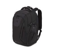 Sacoche pour ordinateur portable SwissGear ScanSmart Black Stealth pour ordinateur portable de 15 pouces