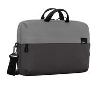 Sagano EcoSmart - Sacoche pour ordinateur portable - 14" - noir, gris