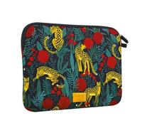 Housse pour PC/Mac - T'NB - Savannah - Antichoc - Tissu RPET Recyclé - Intérieur Doux