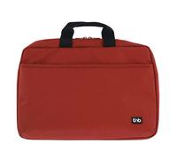 T'nB - Sacoche PC 15,6'' SELECT ROUGE Rouge