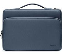 Sacoche pour ordinateur portable TomToc Defender-A14 pour ordinateur portable 14 pouces bleu