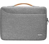 Sacoche pour ordinateur portable TomToc Defender-A22 pour ordinateur portable 13 pouces gris