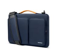 Sacoche pour ordinateur portable TomToc Defender-A42 pour ordinateur portable 14 pouces bleu