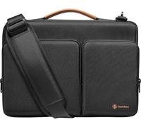 Sacoche pour ordinateur portable TomToc Defender-A42 pour ordinateur portable 14 pouces noir