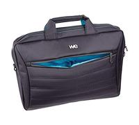 WE Sacoche ordinateur portable We Design v2 15,6 pouces max Noir