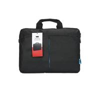 Sacoche pour Ordinateur Portable WE 15.6 Pouces Noir et Bleu