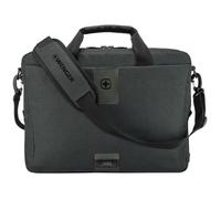 Sacoche pour ordinateur portable Wenger MX ECO - Charcoal - 42 cm - Bandoulière réglable