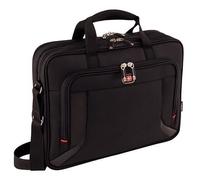 Wenger Prospectus Porte-documents 42 cm Compartiment pour ordinateur portable noir