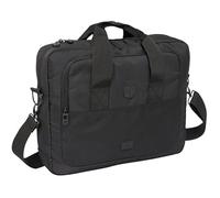 Sacoche pour ordinateur - SAFTA - Real Madrid - 15,6 pouces - Confortable - Noir