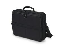 Dicota Sacoche pour ordinateur portable Eco Multi Plus SCALE 14–15,6 pouces verrouillable Noir