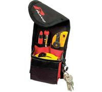Sacoche pour outils - PLANO - 790000 - Tissu renforcé - Mousqueton - Fermeture velcro® large