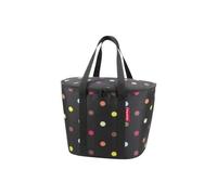 Sacoche pour panier vélo - Rixen & Kaul Kf Reisenthel Iso - noir - 34x26x25 cm