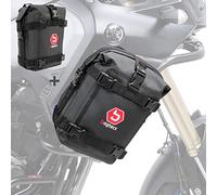 Sacoche pour Pare Carter Paire pour Yamaha Tenere 700 K3 15 l Noir