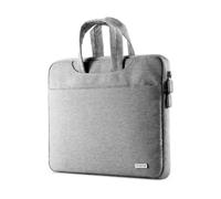 Sacoche pour PC Portable - UGREEN - 14 à 14.9"" - Gris - 3 Compartiments - Poches Avant et Arrière