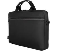Sacoche pour PC Portable - URBAN FACTORY - Toplight - 17,3'' - Imperméable - Noir - Polyester 600D