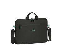 Rivacase 5516 sacoche d'ordinateurs portables 39,6 cm (15.6 ) Malette Noir