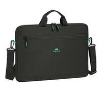 Rivacase 5516 sacoche d'ordinateurs portables 39,6 cm (15.6 ) Malette Noir