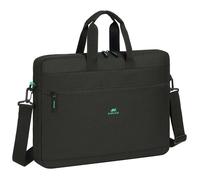Sacoche Pour PC / Tablette 17.3"" Gremio Imperméable Et Rembourrée Rivacase Noir