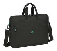 Rivacase Gremio 43,9 cm (17.3 ) Housse Noir