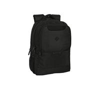 Safta Real Betis Balompie Premium 15.6´´ 21l 32x42x15 Cm Backpack Noir Enfants