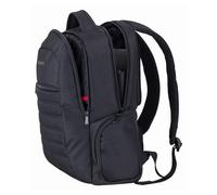 Sac à Dos Ordinateur Portable, Ewent Sac a Dos jusqu'à 17,3",5 Compartiments, pour Homme Femme, Sac à Dos Travail/école, Imperméable, Sac à Dos pour PC/Notebook, Voyage, Cadeau Unisexe