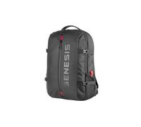 Genesis Gaming – Sacoche pour ordinateur portable Pallad 410 – Noir – 15,6"
