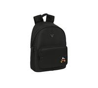 Sacoche pour Portable Mickey Mouse Clubhouse 14,1'' Noir