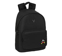 Sacoche pour Portable Mickey Mouse Clubhouse 14,1'' Noir