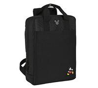 Generique Sacoche pour Portable Mickey Mouse Clubhouse Noir 13.3''