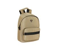 Safta 14.1´´ Minnie Mouse Premium 20l 30x46x14 Cm Backpack Marron Enfants